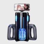 Automatic Thrusting Smart Masturbator | Heated & Vibrating - Image 2