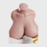 Cute whole real texture Silicone big Butt 2.7kg - Image 2