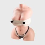 Silicone Masturbator Cup Realistic Vagina, Ass and Tits Masturbator 1.8KG - Image 2