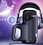 Automatic Thrusting Smart Masturbator | Heated & Vibrating - Image 4